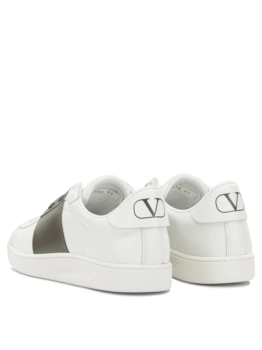 Sneakers "Open" Low-Top Sneakers - Img 4