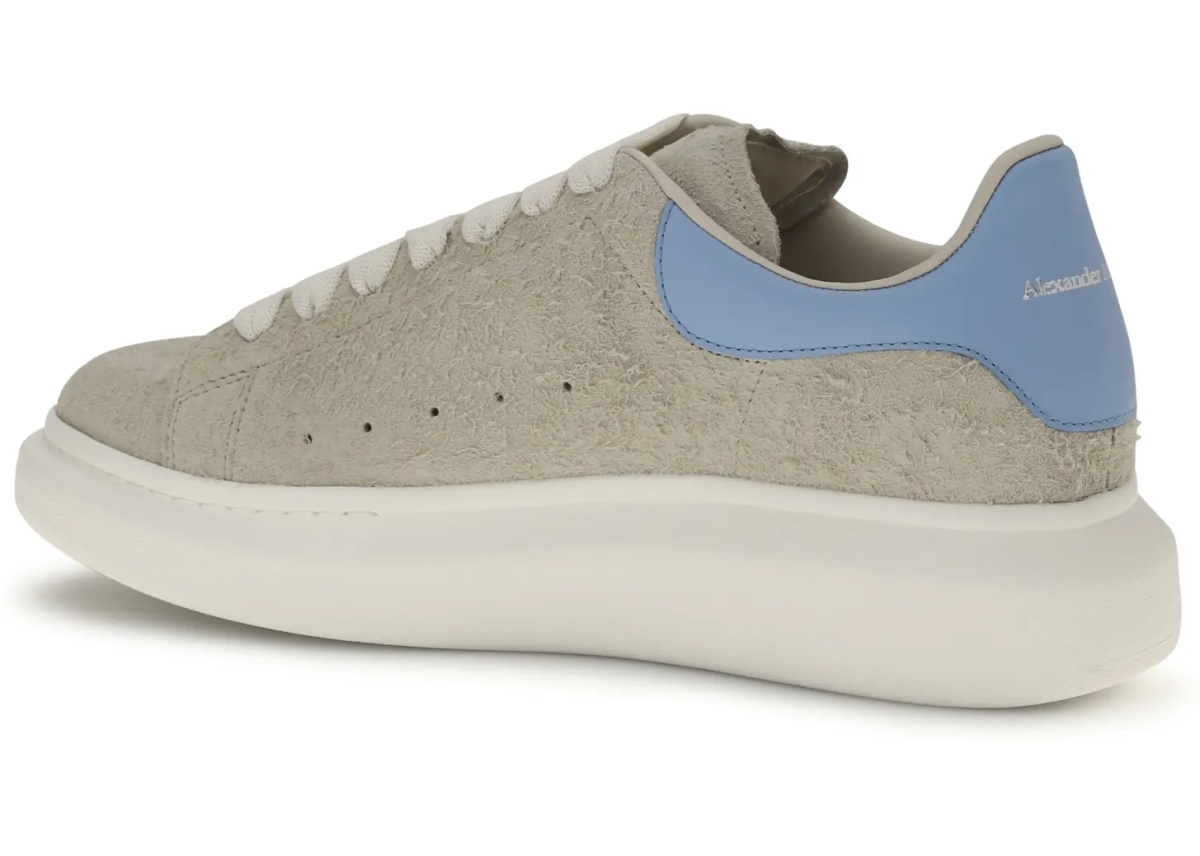 Sneakers Oversized suede Sneakers - Img 3