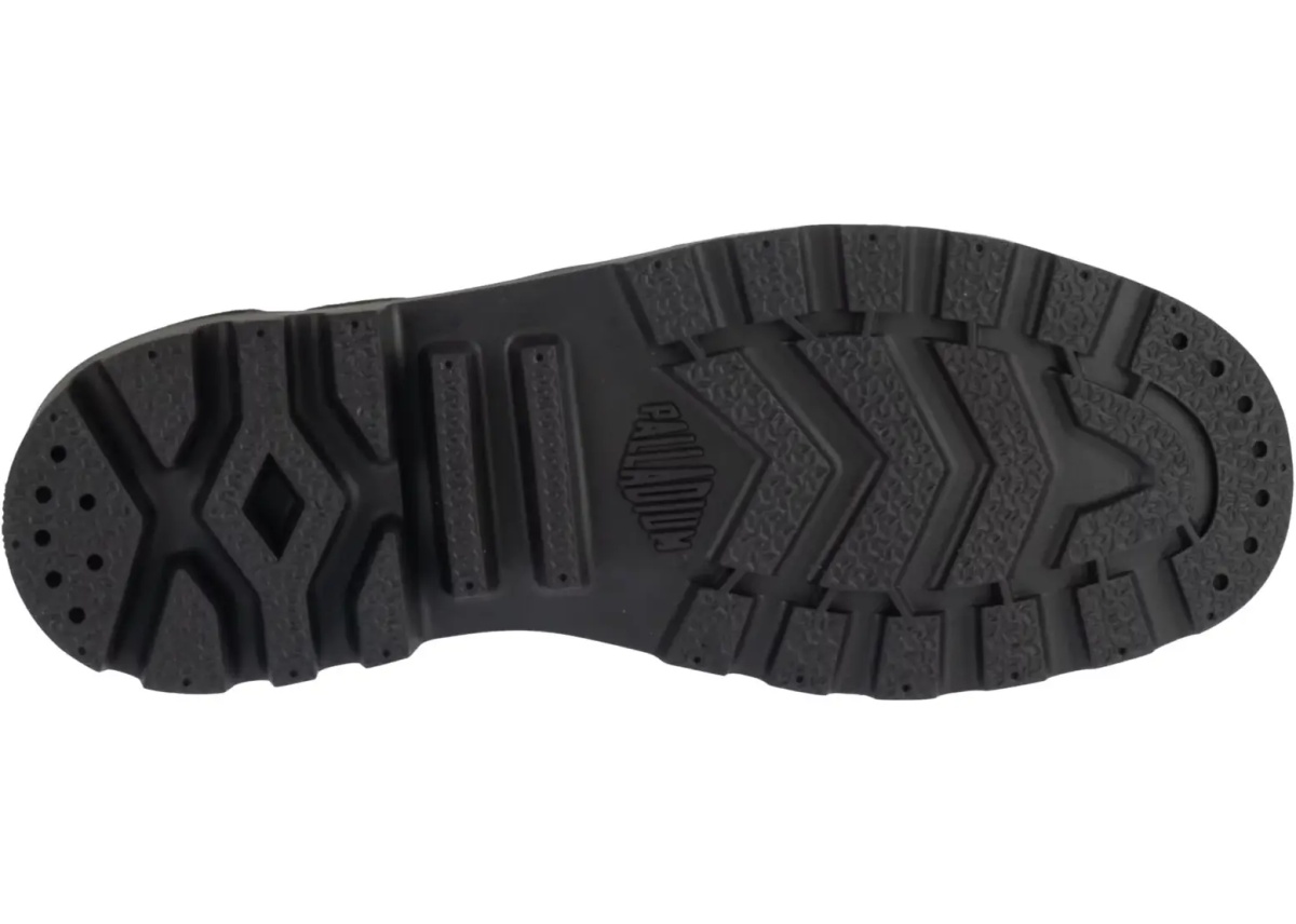 Sneakers Oxford Black M - Img 4