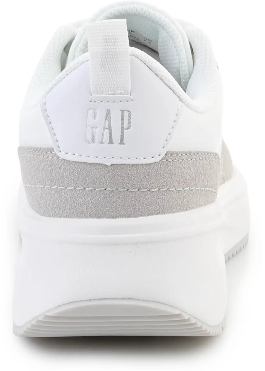 Sneakers PENELOPE WHITE - Img 5