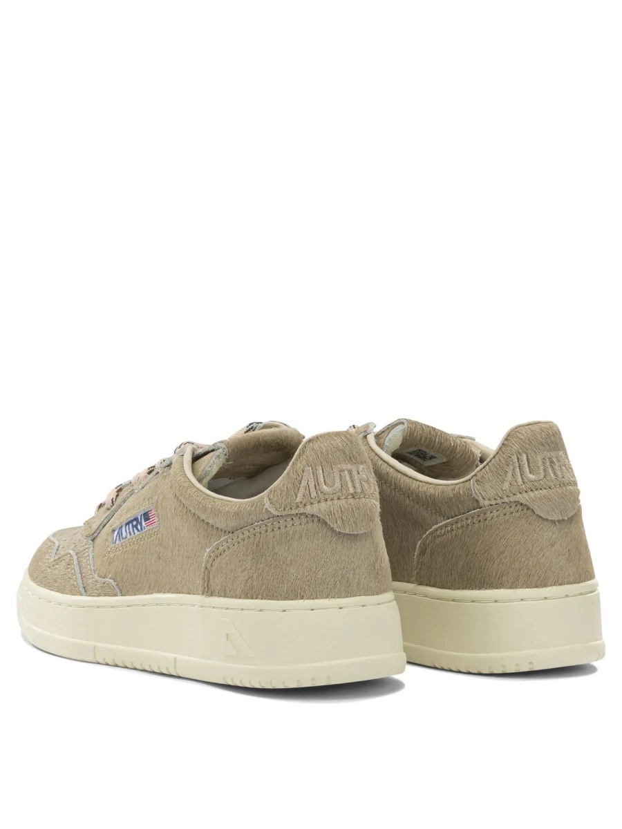 Sneakers Pony skin effect "Medalist Low" sneaker - Img 4
