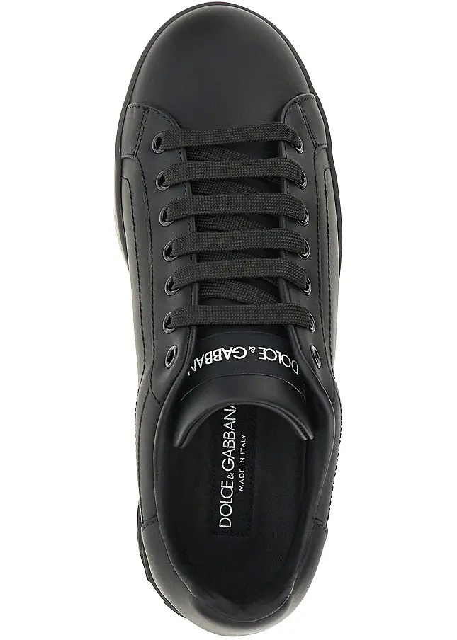Sneakers 'Portofino' leather sneakers - Img 4