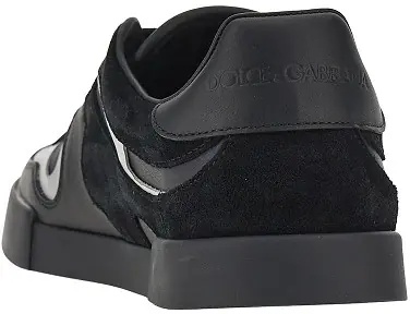 Sneakers 'Portofino' leather sneakers - Img 3