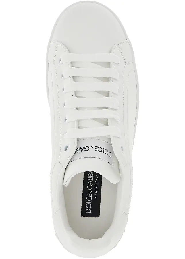 Sneakers 'Portofino' leather sneakers - Img 4