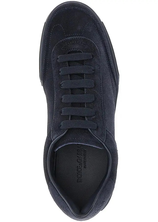 Sneakers Portofino Light suede leather sneakers - Img 4