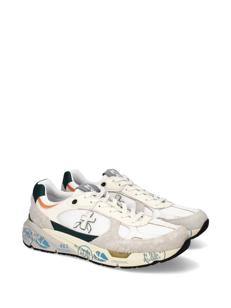 Sneakers Premiata neutri - Img 2