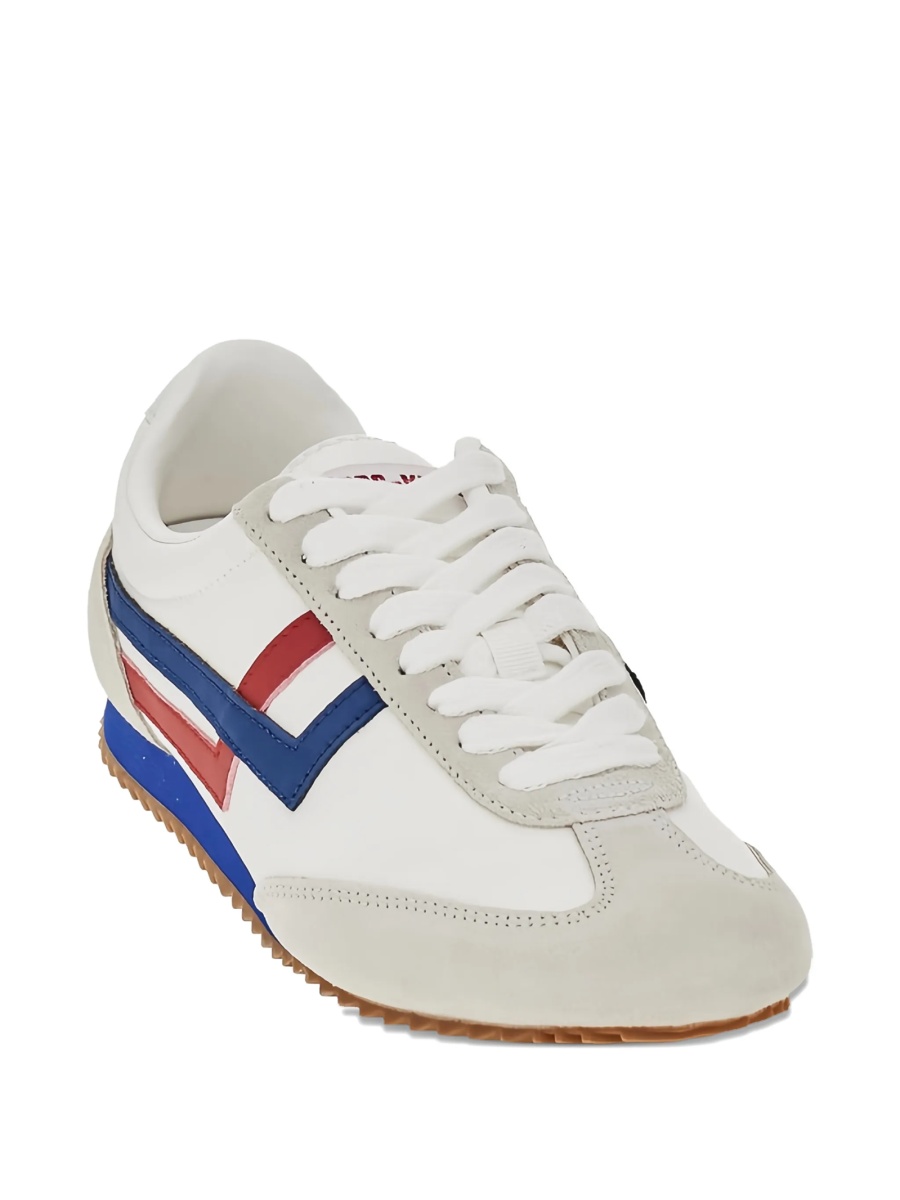 Sneakers Pro-Keds albi din nylon - Img 2