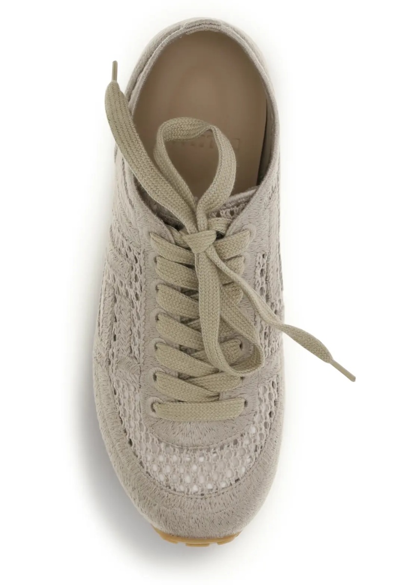 Sneakers Racer 45 Sneakers in macramé - Img 4