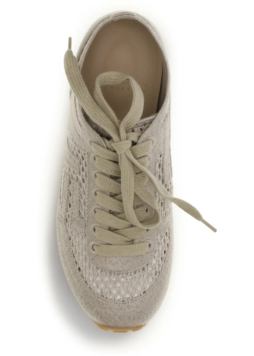 Sneakers Racer 45 Sneakers in macramé - Img 4