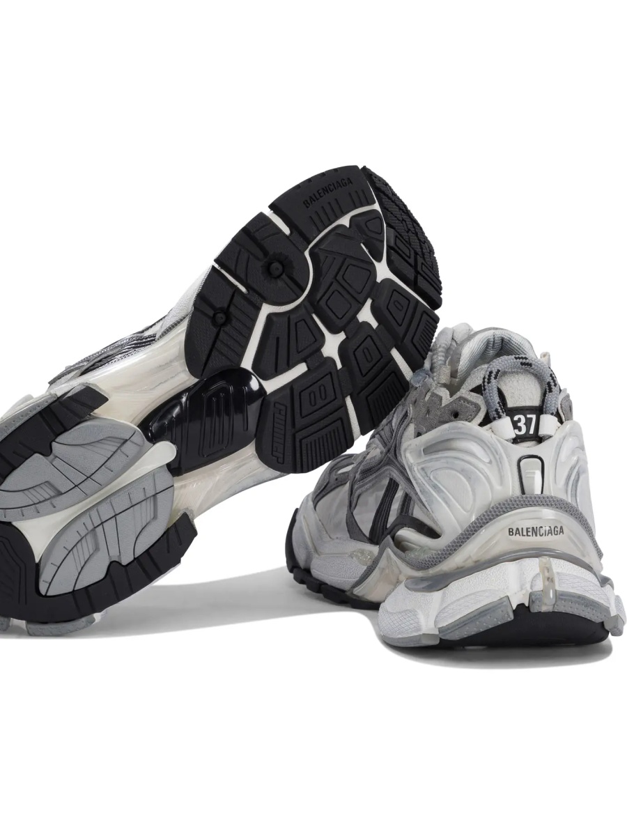 Sneakers "Runner" Low-Top Sneakers - Img 5