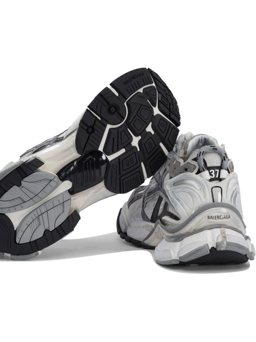 Sneakers "Runner" Low-Top Sneakers - Img 5