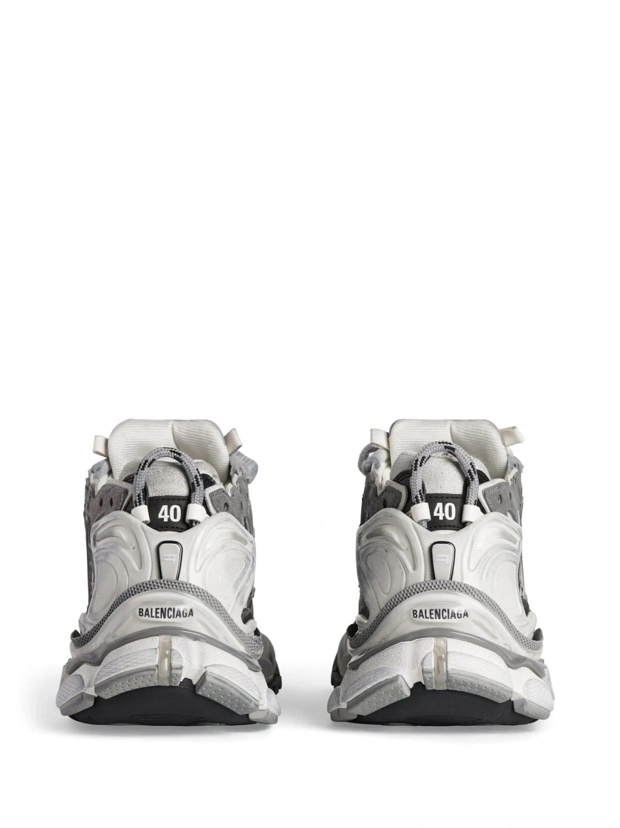 Sneakers "Runner" Low-Top Sneakers - Img 8