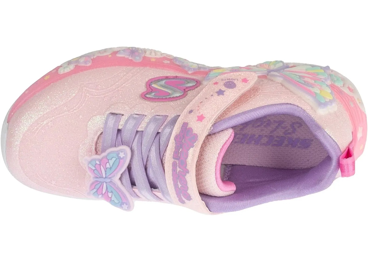 Sneakers S-Lights: Butterfly Bliss - Img 3