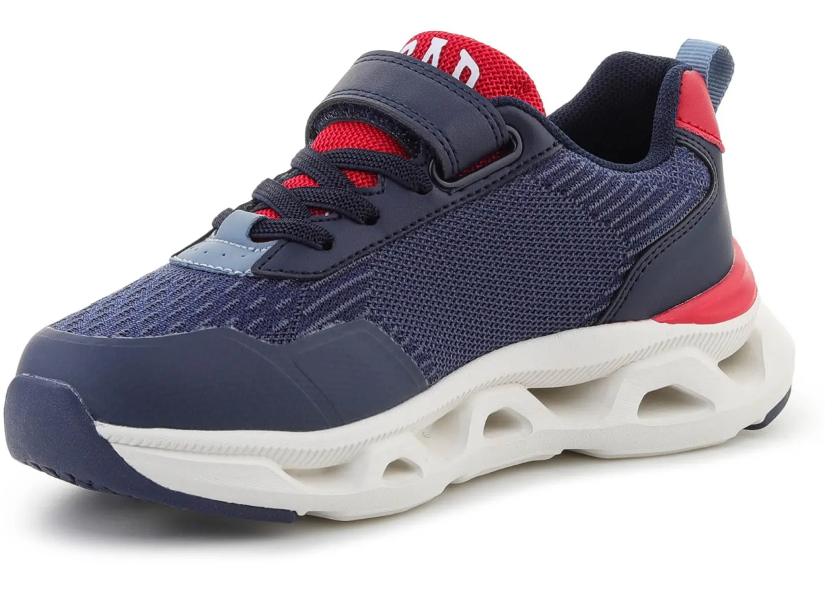 Sneakers SACRAMENTO NAVY RED - Img 3