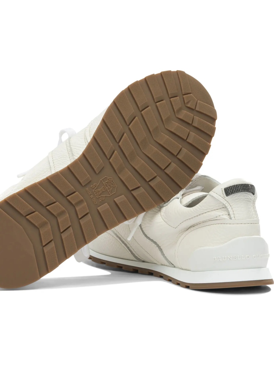 Sneakers "Shiny Loops" Low-Top Sneakers - Img 5