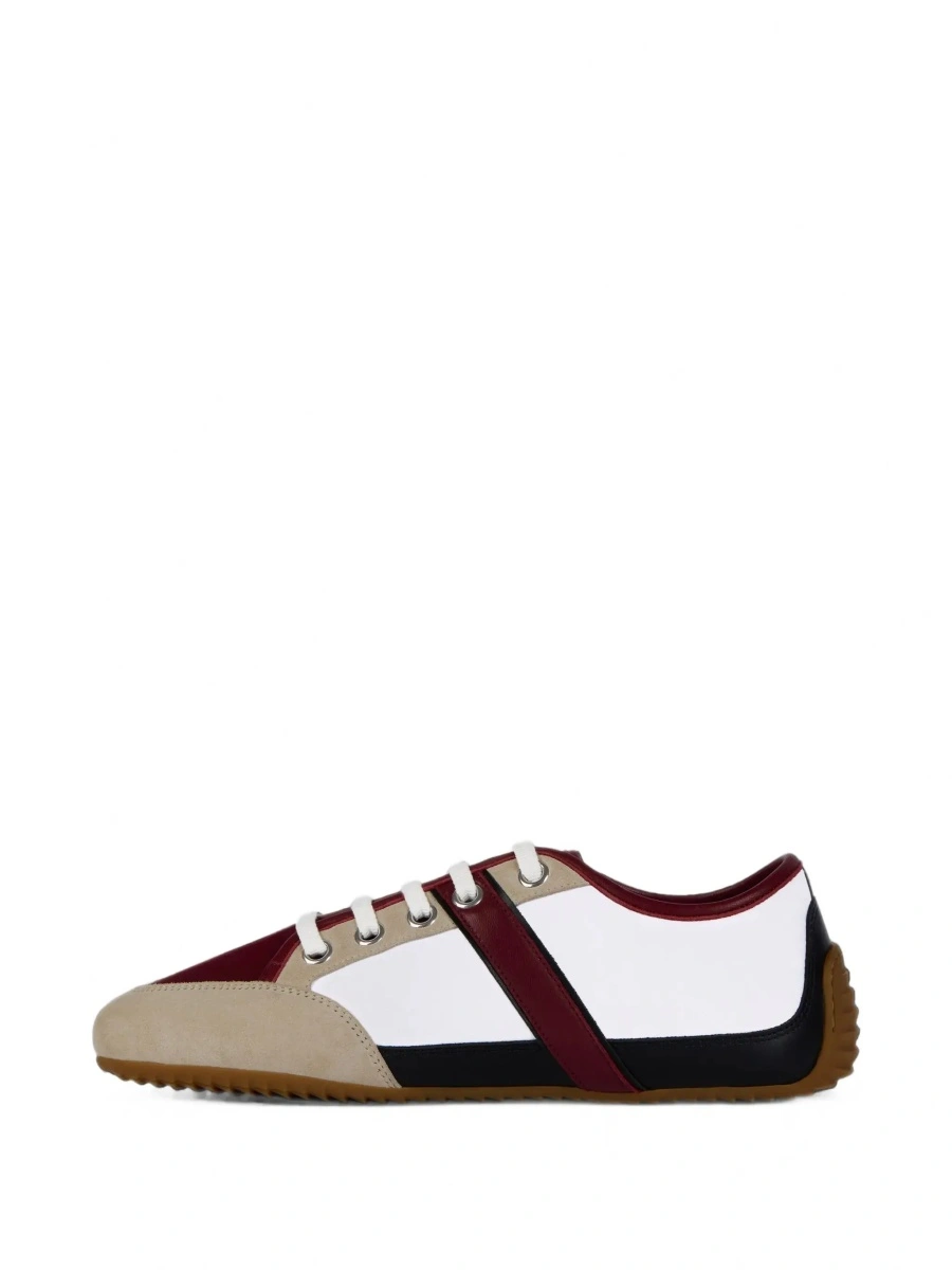 Sneakers "Slim" Low-Top Sneakers - Img 5