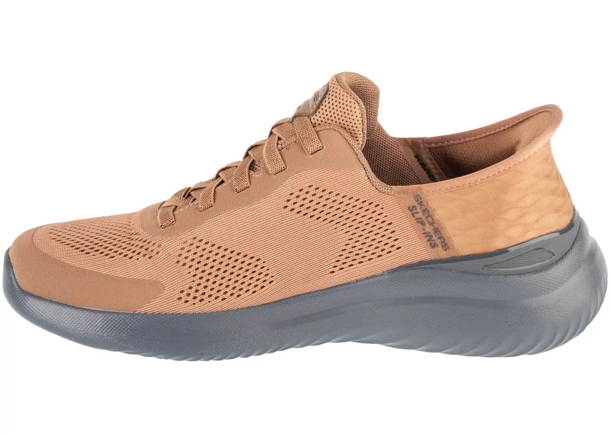 Sneakers Slip-ins Bounder 2.0. Emerged Brown Black - Img 2