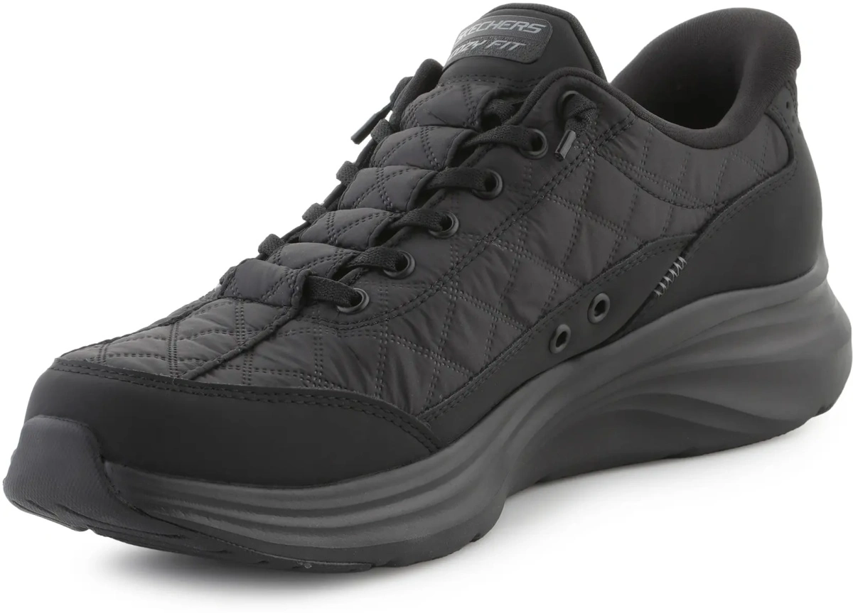 Sneakers Slip-Ins: Contour Foam - Cozy Black - Img 3