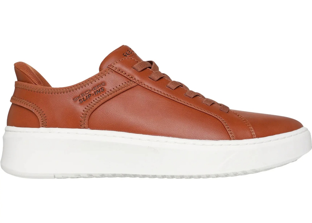 Sneakers Slip-ins Court Break-Double Vented COGNAC - Img 2