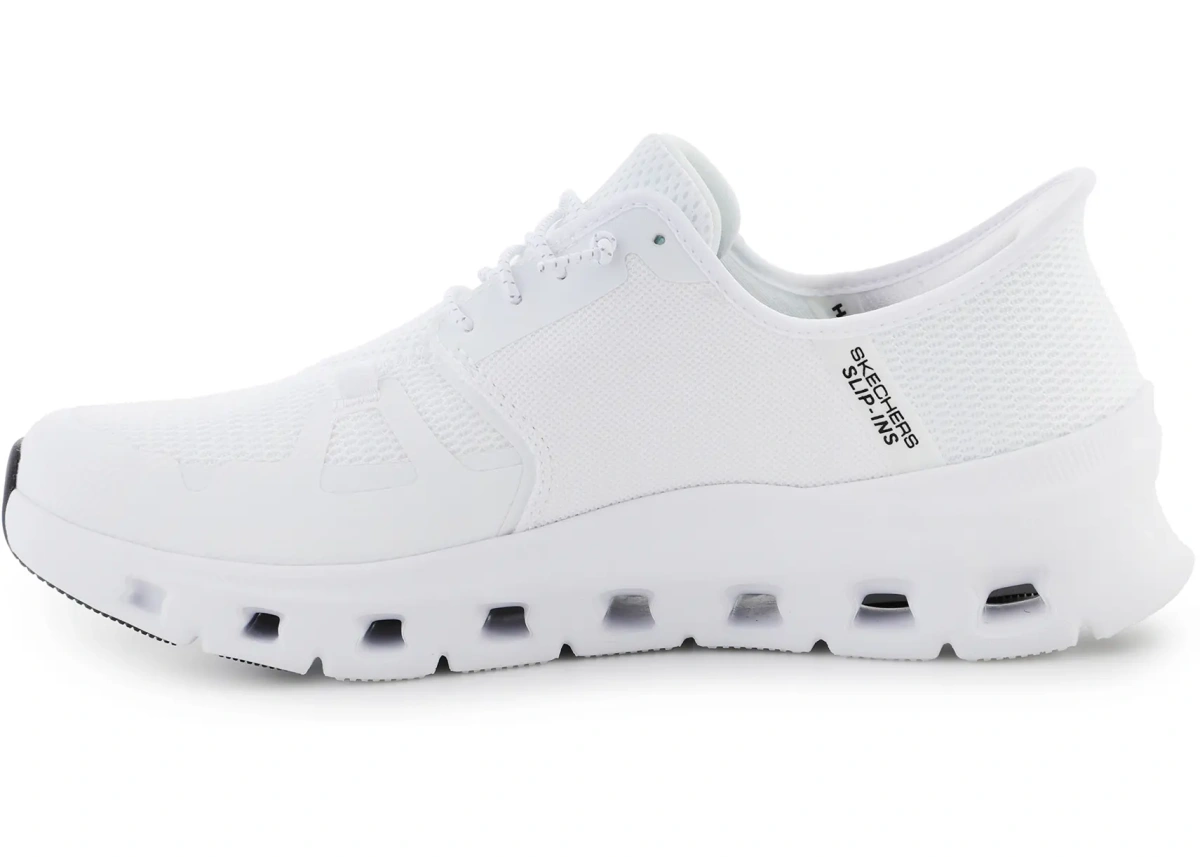 Sneakers Slip ins: Glide-Step Pro White - Img 4
