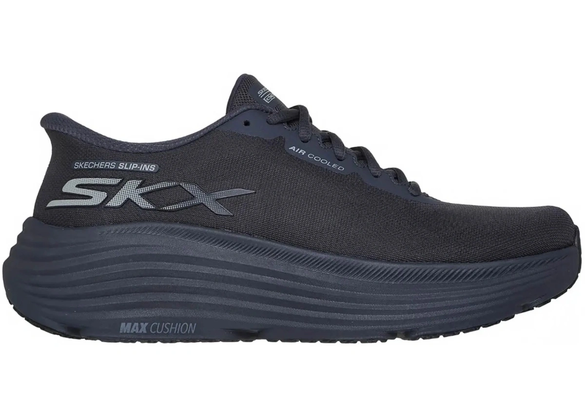 Sneakers Slip-ins Max Cushioning Endeavour - Exciton Navy/Black - Img 2