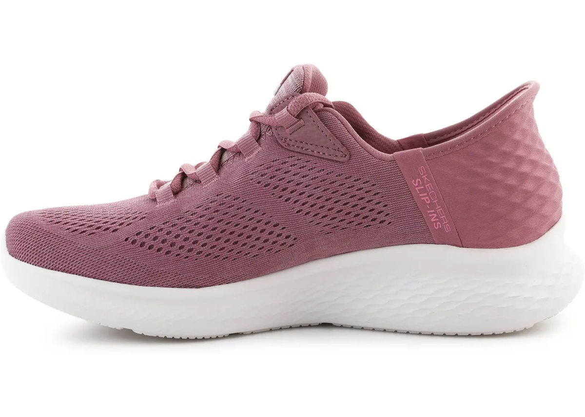 Sneakers Slip-Ins Skech-Lite Pro Natural Beauty Dark Mauve - Img 4