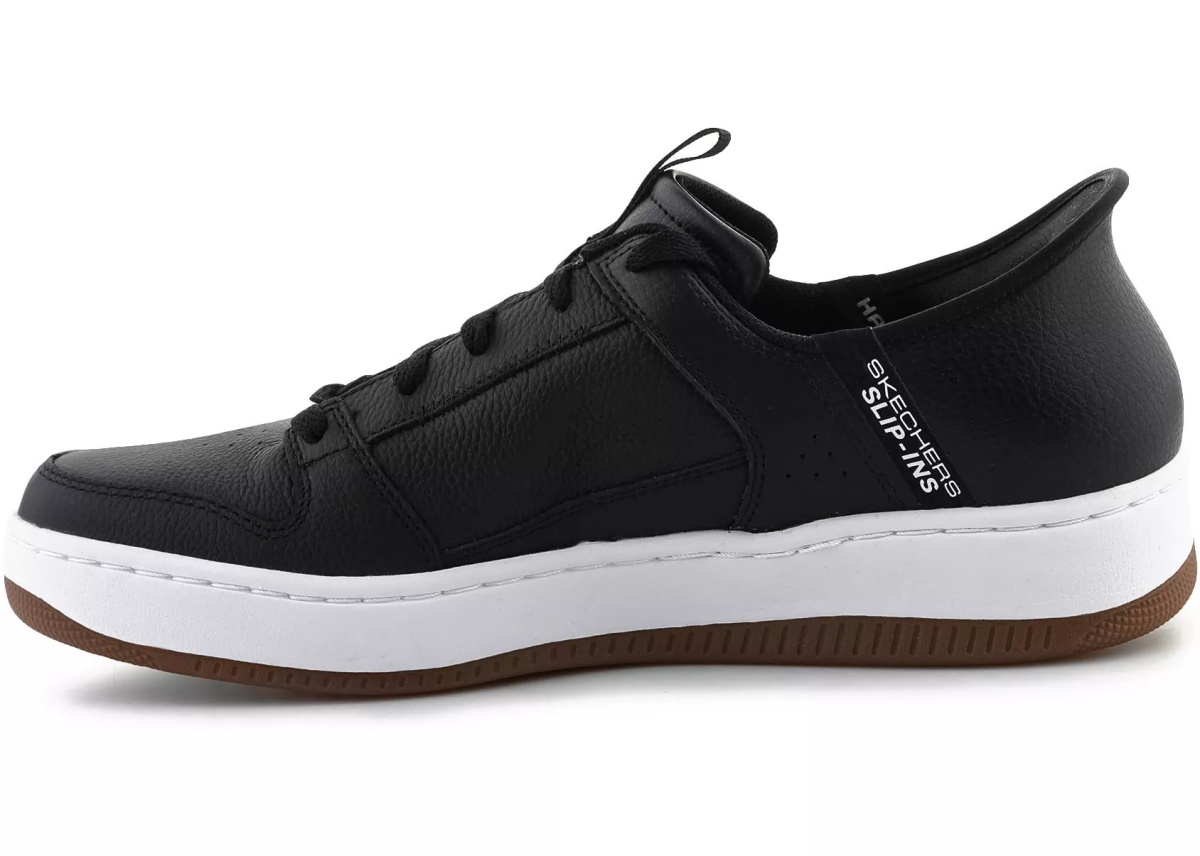 Sneakers Slip-ins Sport Court 92 - Distown Black/Natural - Img 4