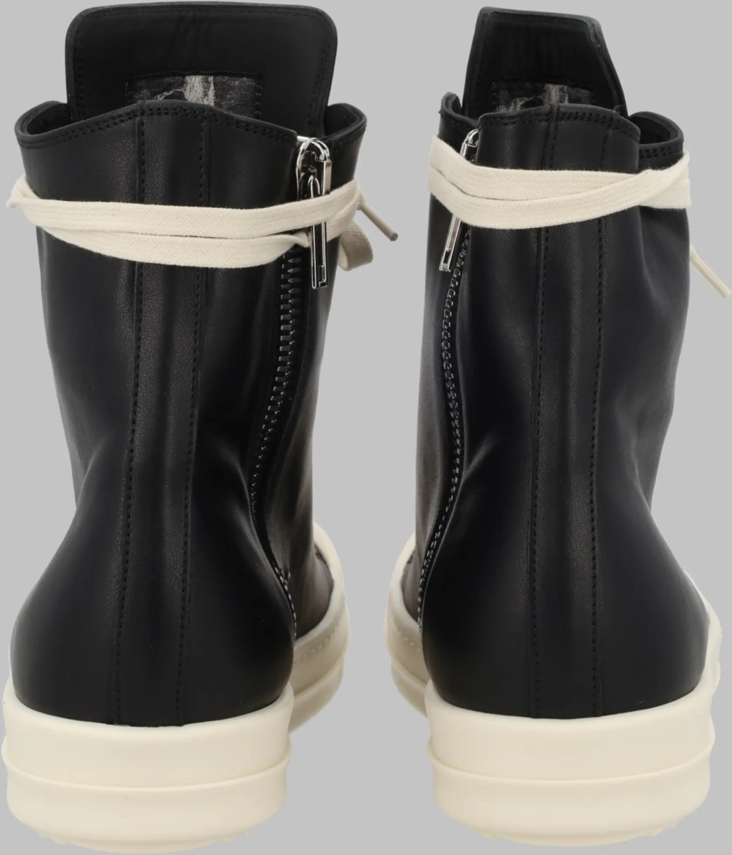 Sneakers Sneaker In Pelle - Img 2
