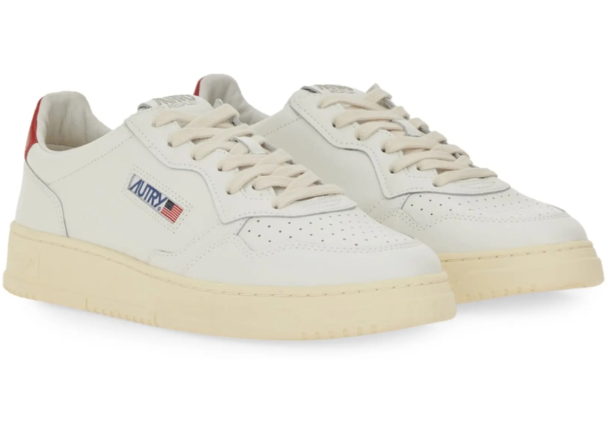 Sneakers Sneaker In Pelle - Img 2
