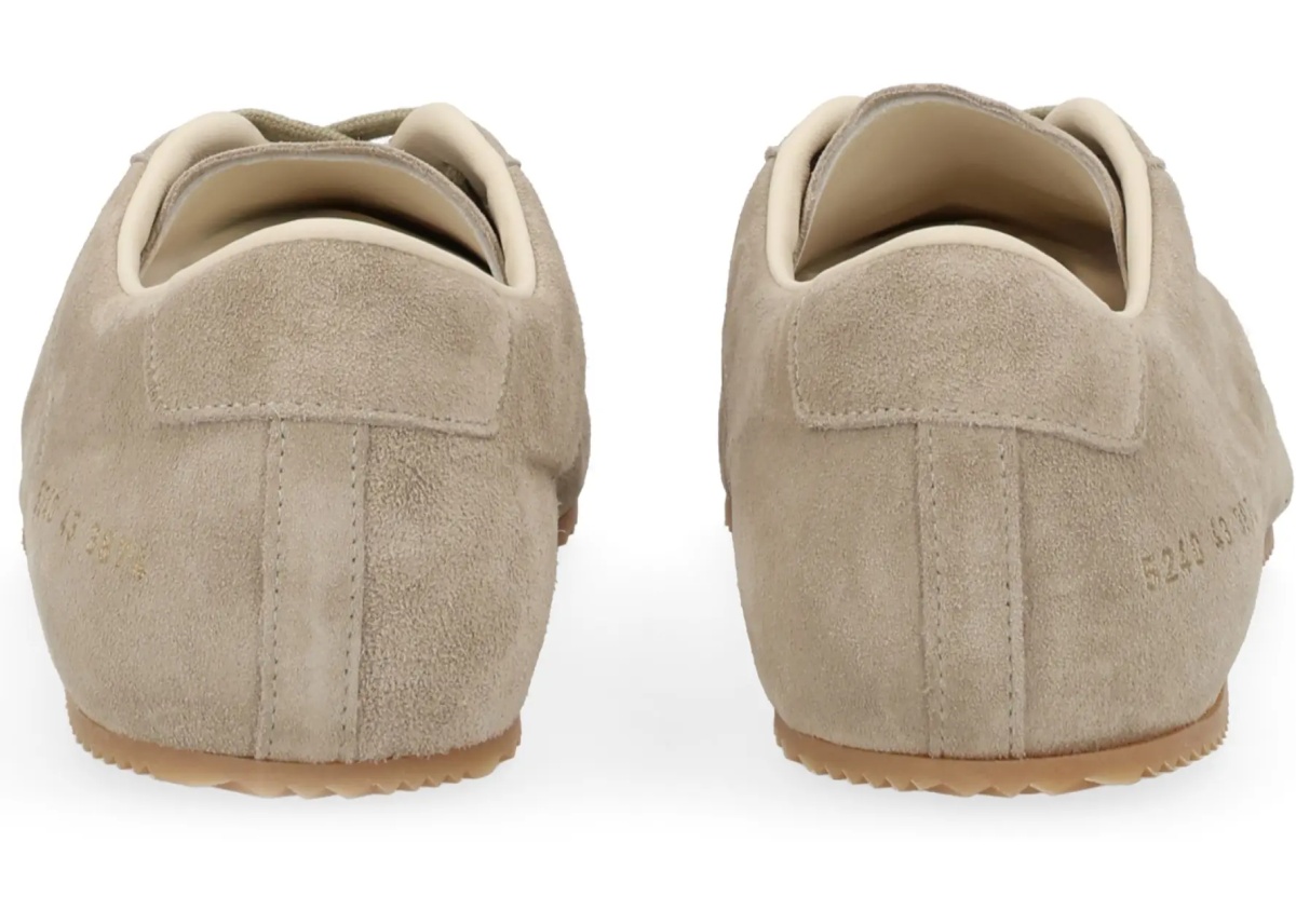 Sneakers Sneaker In Suede - Img 4