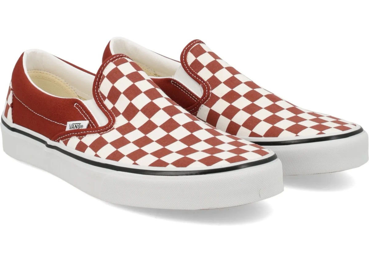 Sneakers Sneaker Slip-On "Checkerboard" - Img 2