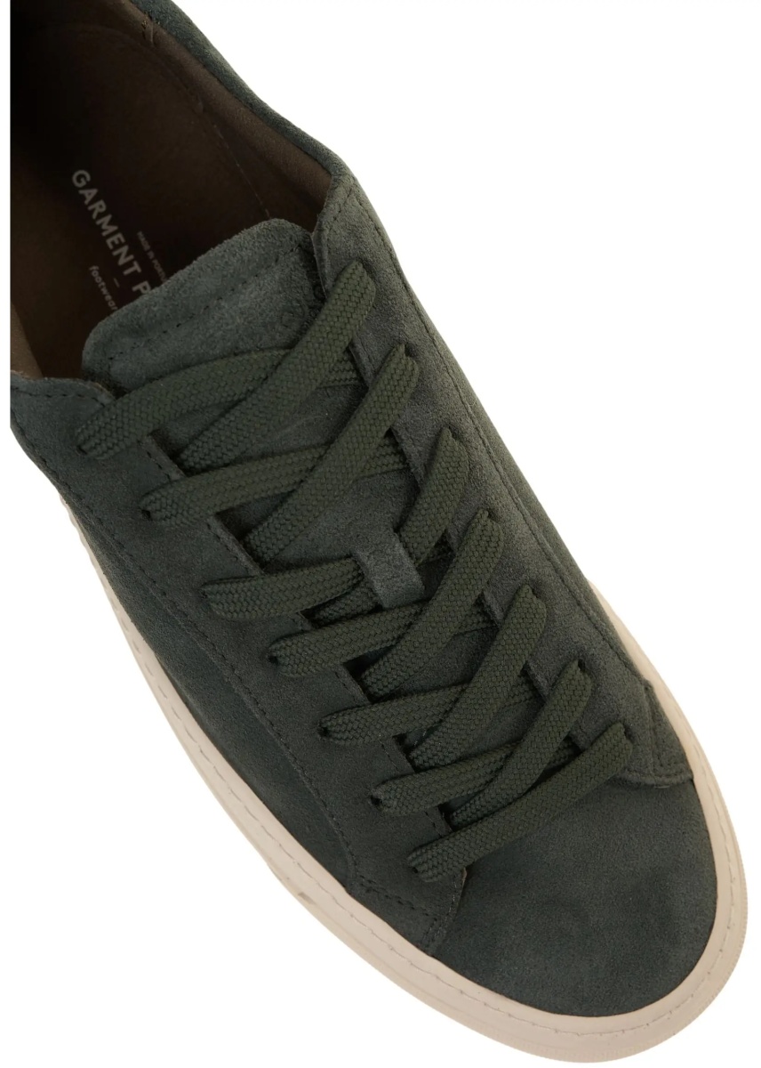 Sneakers Sneakers in suede - Img 4