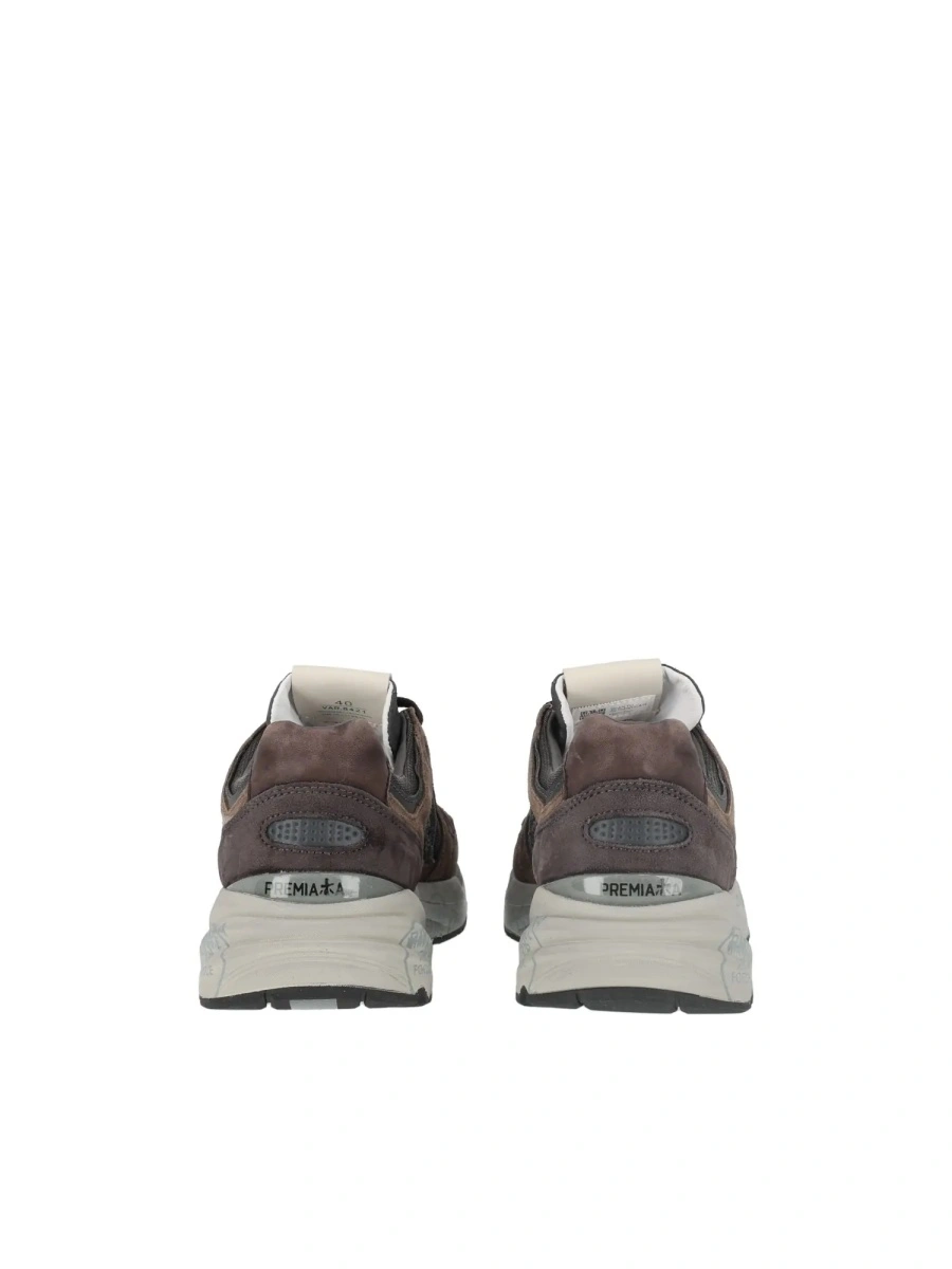 Sneakers SNEAKERS MASE25 BROWN - Img 4
