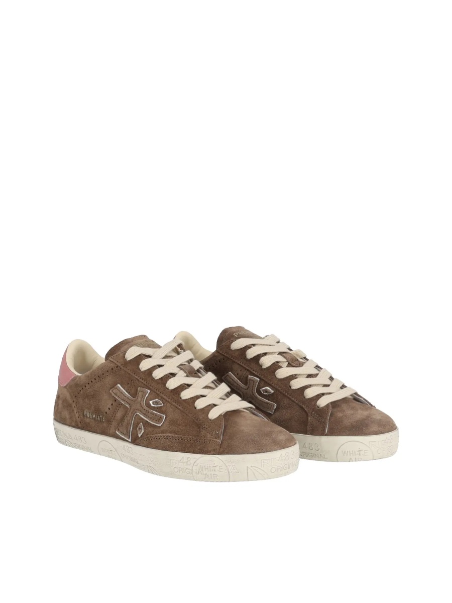 Sneakers SNEAKERS STEVEND BEIGE - Img 2