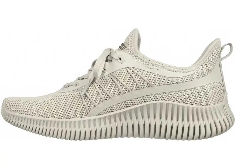 Sneakers Sneakersy do kostki- Bobs Geo - New Aesthetics Taupe - Img 3