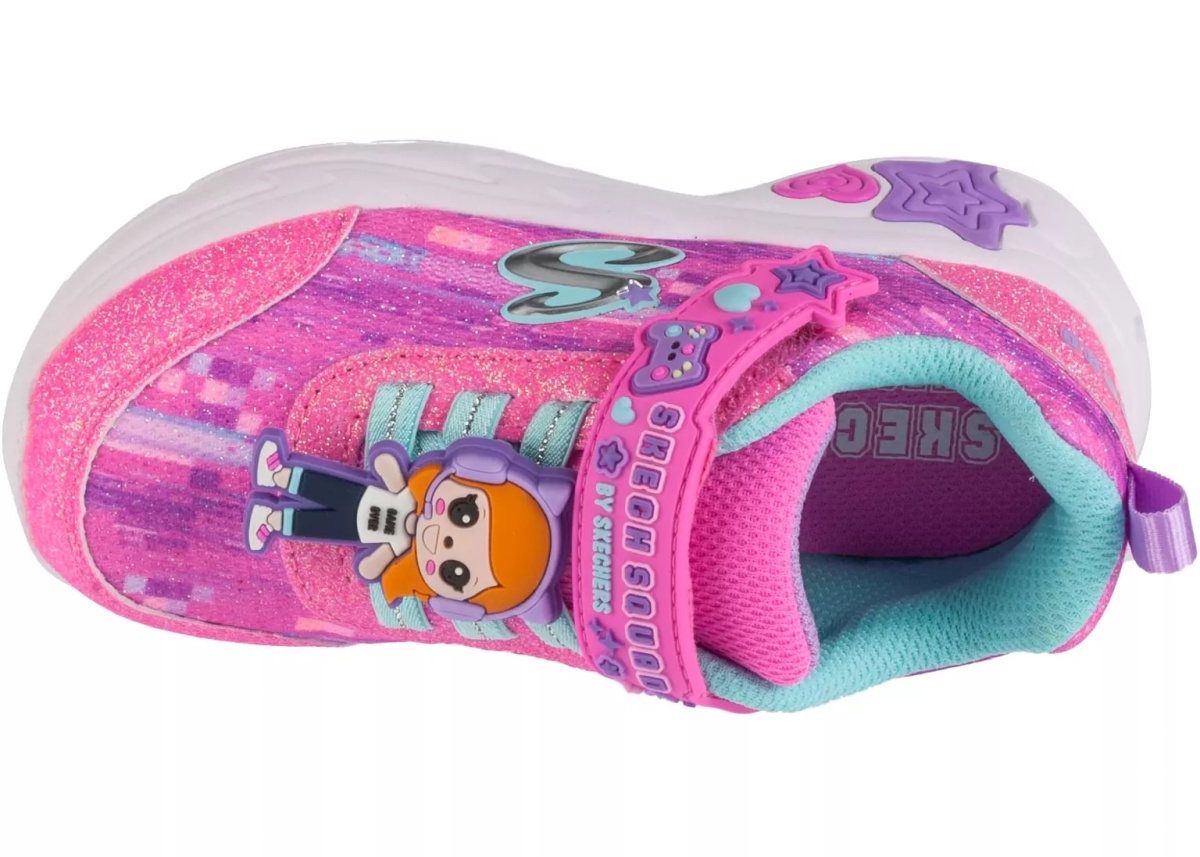 Sneakers Snuggle Sneaks - Skech Squad - Img 3