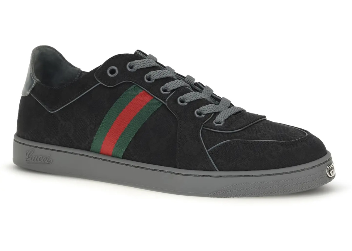 Sneakers Stretch GG fabric Sneakers - Img 2