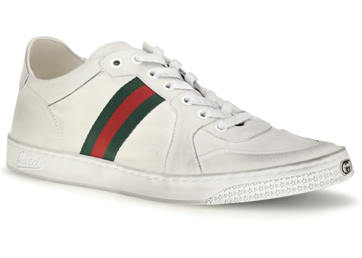 Sneakers Stretch leather Sneakers - Img 2