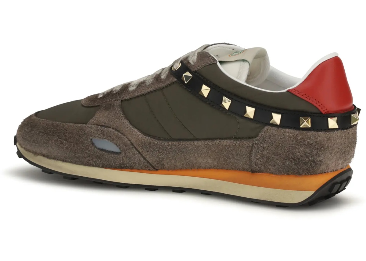 Sneakers Stud Up Low-Top Sneakers - Img 3