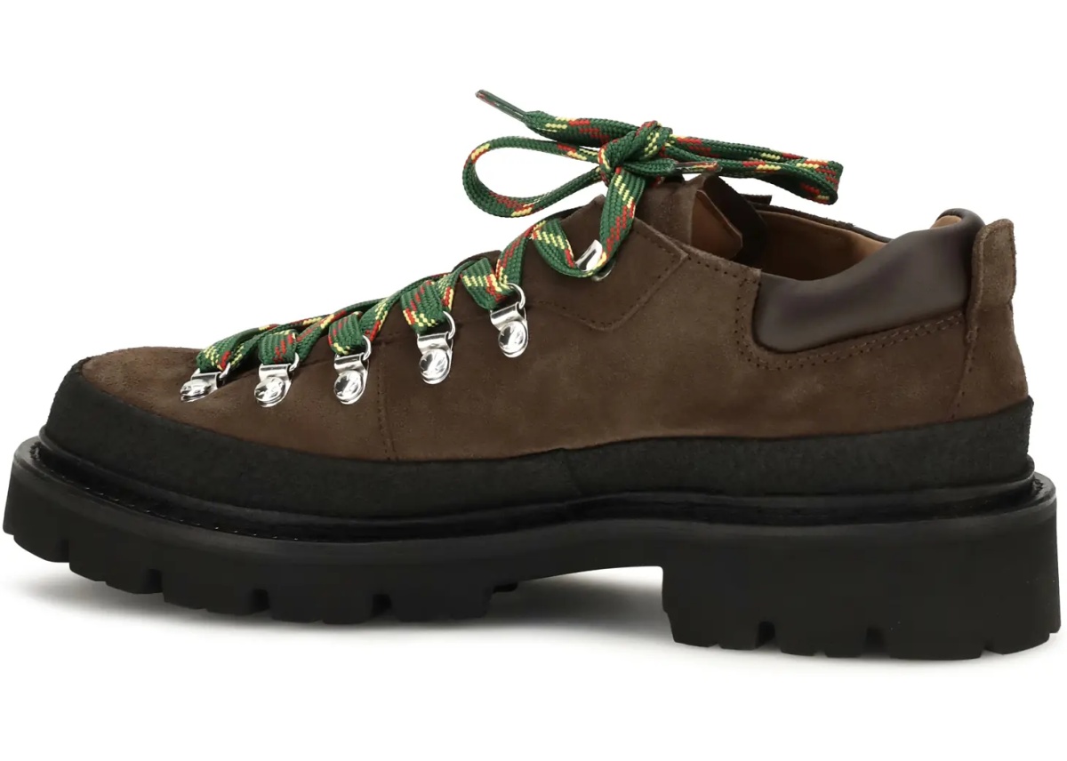 Sneakers Suede lace-up Sneakers - Img 3