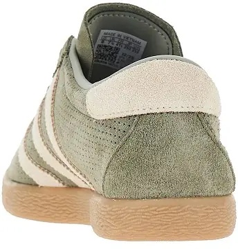 Sneakers Suede leather 'Tobacco' sneakers - Img 3