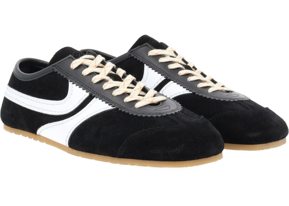 Sneakers Suede Sneaker - Img 2
