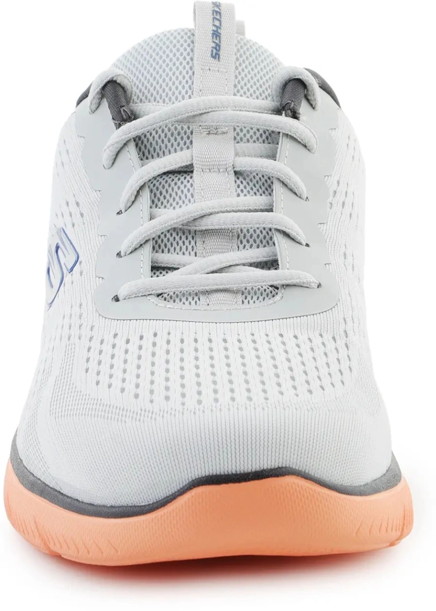 Sneakers Summits-Torre Gray/Orange - Img 2