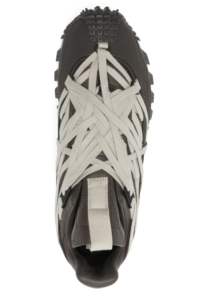 Sneakers Trailgrip Megalace Sneakers Moncler + Rick Owens - Img 4