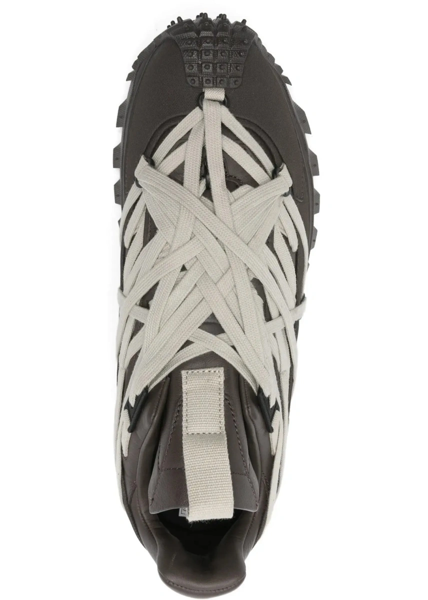 Sneakers Trailgrip Megalace Sneakers Moncler + Rick Owens - Img 4