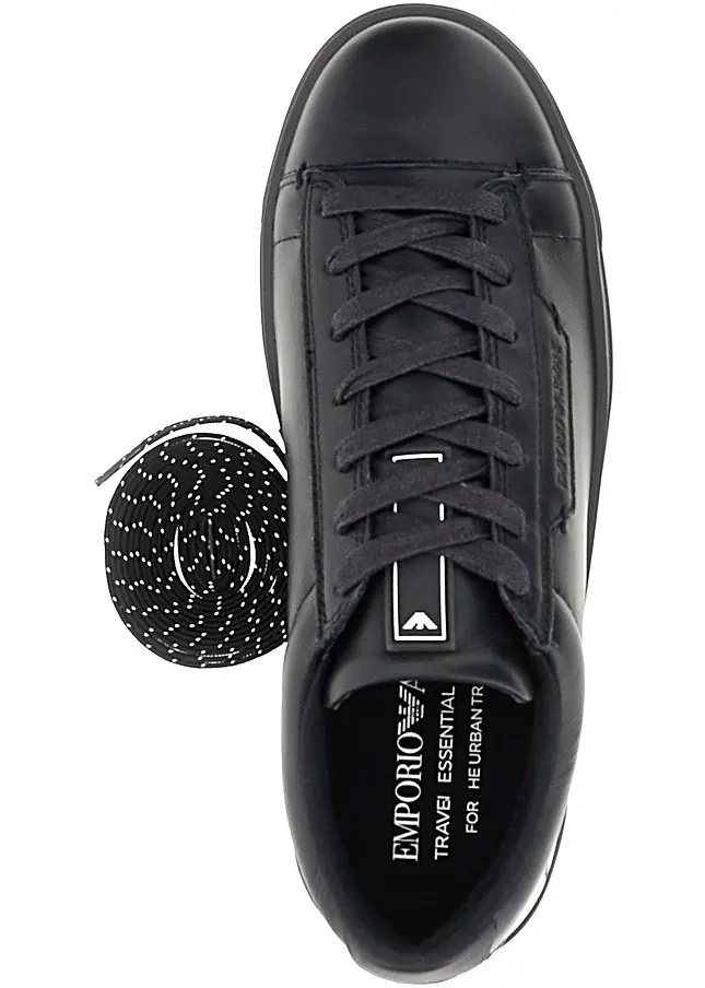 Sneakers Travel Essential leather sneakers - Img 4