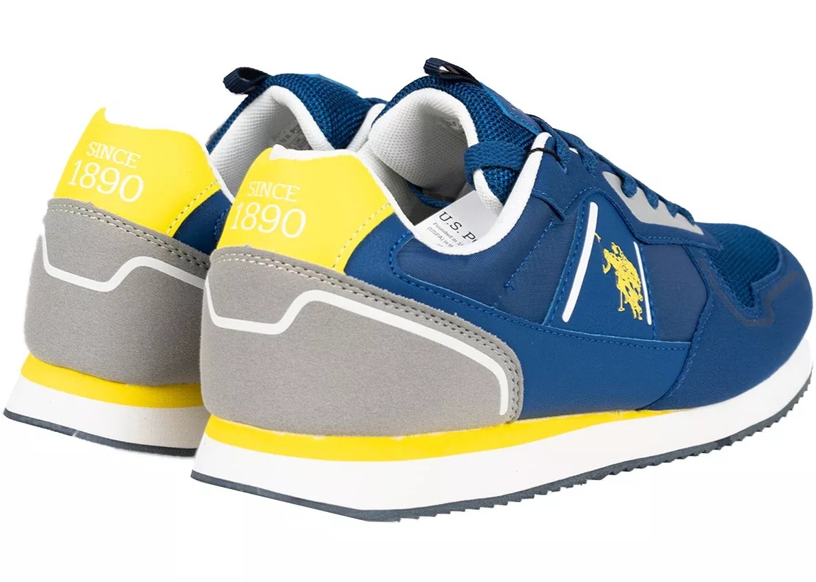 Sneakers U.S. POLO ASSN. Nobil 004 Nobil004 - Img 3