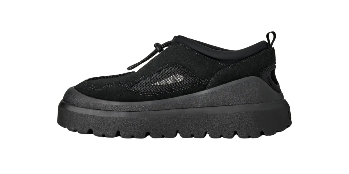 Sneakers UGG SNEAKER 1174995.BBLC BLACK BLACK - Img 3
