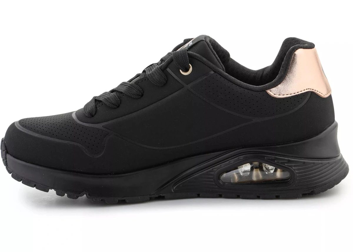 Sneakers Uno Gen 1 Shimmer Away Black - Img 4