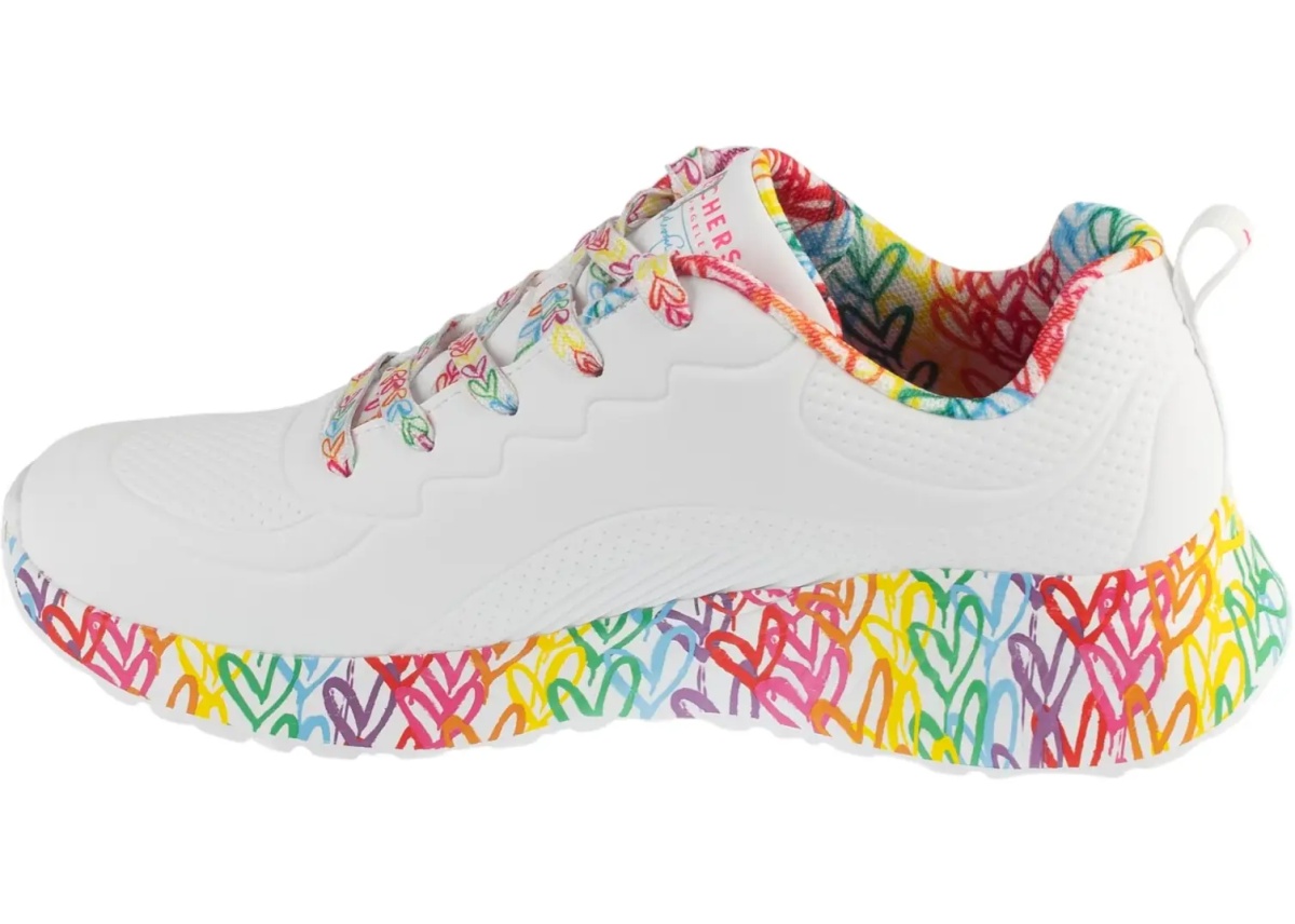 Sneakers Uno Lite - Exuberant Hearts - Img 2